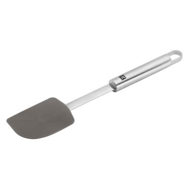 Imagem de Espátula Raspador de Massa Zwilling Pro 28,5 cm Aço Inox Silicone Cinza Zwilling J.A. Henckels