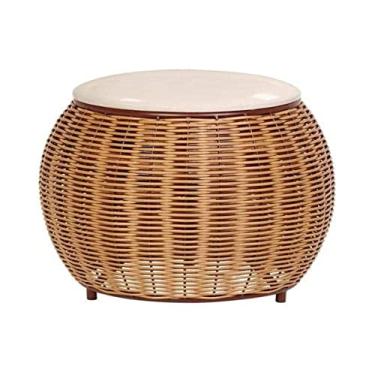 Imagem de BANQUETA PUFF RATAM