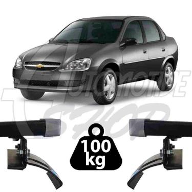 Imagem de Rack Teto Resistent Sport GM Corsa Classic 94-15 LW220 100kg