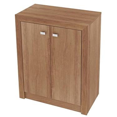 Imagem de Balcão p/Escritório ME4103 Amendoa