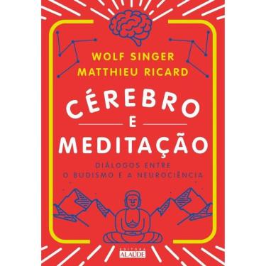 Imagem de Cérebro E Meditação