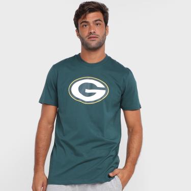 Imagem de Camiseta NFL Green Bay Packers New Era Basic Masculina-Masculino