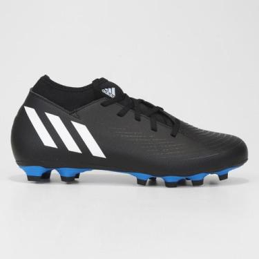 Imagem de Chuteira Campo Adidas Predator P4 Sock Unissex