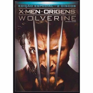 Imagem de Dvd X-Men - Origens: Wolverine - Edição Especial 2 Discos