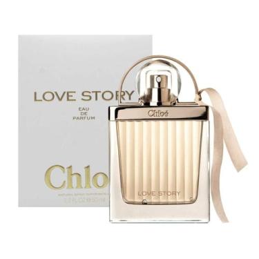 Imagem de Love Story Chloé - Perfume Feminino - Eau De Parfum - 50ml - Original