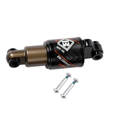 Imagem de DYNWAVE Amortecedor Traseiro de de Liga de Alumínio Amortecedor Traseiro de 120mm,150mm,165mm,190mm para Mountain Bike, Scooter, Cic, 120mm550lbs