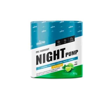 Imagem de Night Pump - Pré Treino 300G - Limão