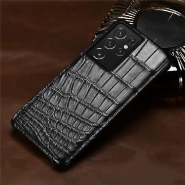 Imagem de Capa de couro fosco para telefone Samsung Galaxy S21 Ultra S20 FE S10 S21 Plus Note 20 Ultra A71 A72 A51 A52, Preto 1, Para A52 (4G,5G)