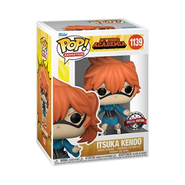 Imagem de Funko Pop My Hero Academia - Itsuka Kendo Special Edition Multicolor Exclusive Vinyl Figure #1139