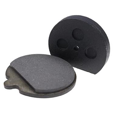 Imagem de Holdia Kit de pastilhas de freio manual 15/920103 15/920087 15/913501 478/00849 compatível com retroescavadeira JCB 2CX 3CX 4C 5CX