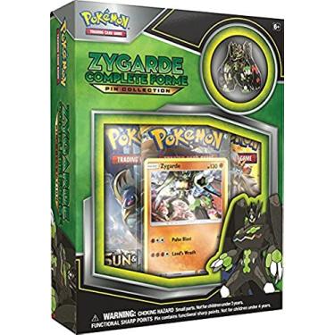 Imagem de TCG: Zygarde Complete Forme Pin Collection