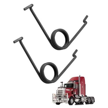 Imagem de YUANTUO 82332690 Pedal de embreagem com mola para caminhão Volvo Kenworth, 8189666, 1628381, 2 peças