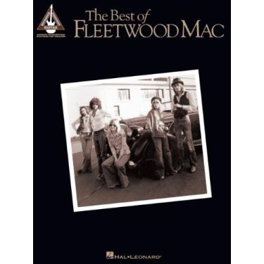 Imagem de The Best of Fleetwood Mac Songbook: Guitar Recorded Versions (English Edition)