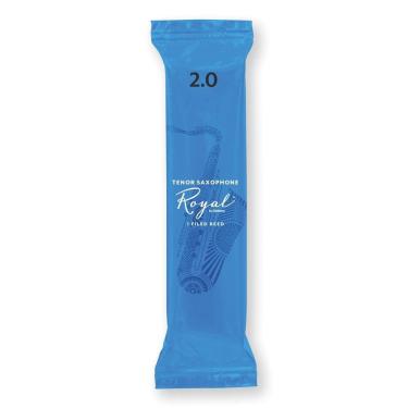 Imagem de Palheta Sax Tenor 2.0 (Unidade) D Addario Royal RKB0120-B25 [F035]