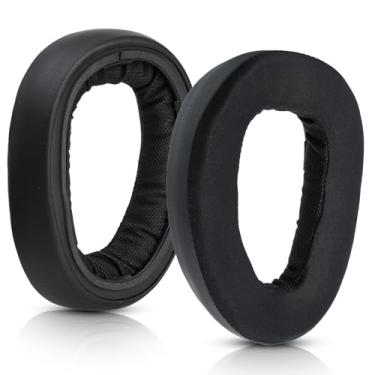 Imagem de GSP 600 Almofadas de ouvido de reposição para fones de ouvido, acessórios compatíveis com Sennheiser GSP 670 GSP 500 GSP 600 Gaming Headset, fácil de instalar