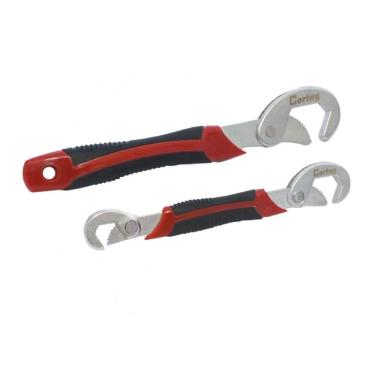 Imagem de Kit 2 Chaves Ajustável Lavatório Torneira Cortag