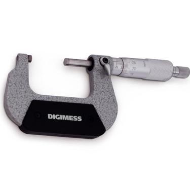 Imagem de Micrômetro Ext Arco Ferro Fundido 50-75mm Digimess