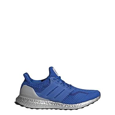 Imagem de adidas Ultraboost DNA Tênis de corrida masculino, Azul futebol/azul futebol/Team Royal Blue, 38
