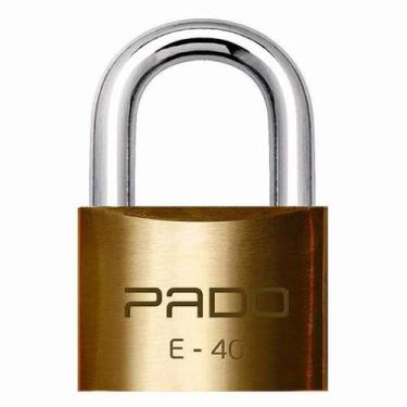 Imagem de CADEADO SM LT-40MM, Pado, 51001197, Dourado