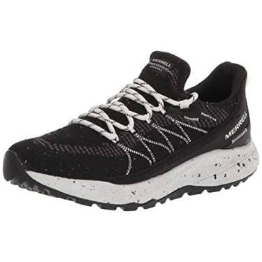 Imagem de Merrell Tênis Feminino Bravada 2, Preto/branco, 6.5