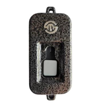 Imagem de Protetor Antivandalismo para Campainha sem fio cib 101