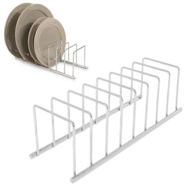 Imagem de Spectrum Diversified Escorredor de Pratos, Cromado, Grande