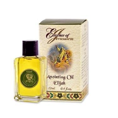 Imagem de Óleo perfume de unção elias importado de israel - 12ml