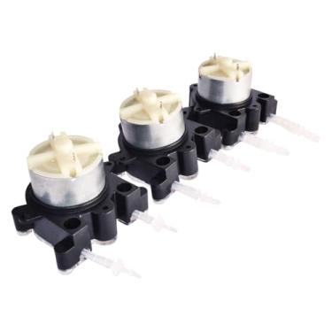 Imagem de Bomba de água, Bomba de Fonte Dc 12v Com Baixo Ruído Operacional para Experimentos, Análises Bioquímicas (TYPE C)