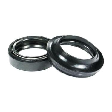 Imagem de Retentor Da Bengala + Guarda Pó Bros 125 2003-2015 - VEDAMOTORS