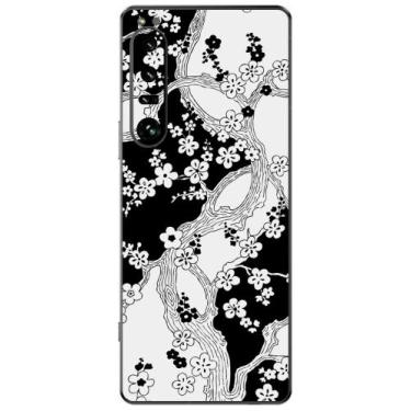 Imagem de Capa Adesivo Skin356 Verso Para Sony Xperia 1 IV - KawaSkin