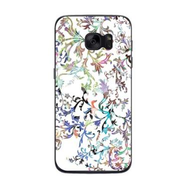 Imagem de Capa Adesivo Skin106 Verso Para Samsung Galaxy S7 Sm-g930 - KawaSkin