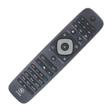 Imagem de Controle remoto para tv philips 46pfl3008d/78 32pfl4017g/78 - MB Tech 