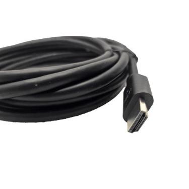 Imagem de Cabo HDMI Gold - 2.1 8K HDR 5M - Diamond