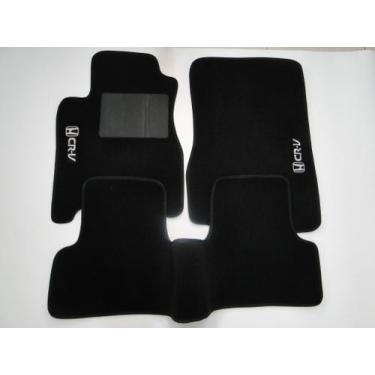 Imagem de Tapete Carpete HONDA CRV forração - Scar Acessorios