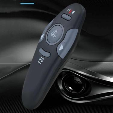 Imagem de Apresentador Passador De Slides - Laser Power Point wireles - dfjn