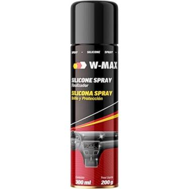 Imagem de Revitalizador Renovador de Plastico Silicone Spray Wurth 300ml