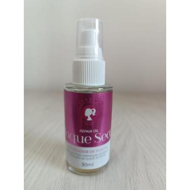 Imagem de Oleo reparador de pontas toque seco  - 30 ml - Club da lulu