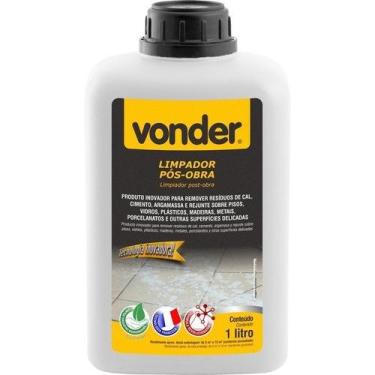Imagem de Limpador pos-obra 1l vonder 5184100100