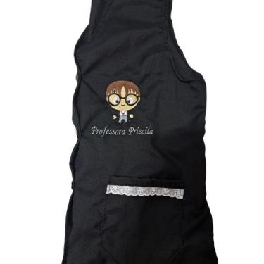 Imagem de Avental Professora Hary Potter - Luu Atelie, G