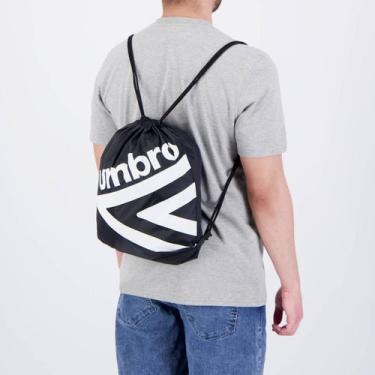 Imagem de Bolsa de Ginástica Umbro Half Diamond, Único
