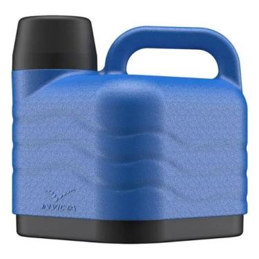 Imagem de Garrafão Térmico 3l Azul Pro Incess Blue - Invicta