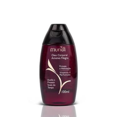 Imagem de Muriel Óleo Corporal Ameixa Negra 100ml