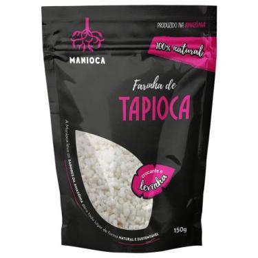 Imagem de Farinha de Tapioca Flocada Manioca 150g
