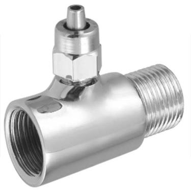 Imagem de Adaptador Niple Juncao Para Filtro De Água Soft 3/8 9,5mm - Redmag