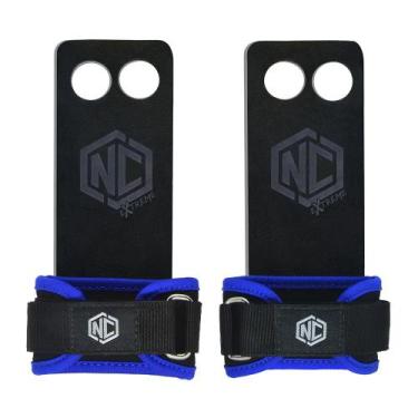 Imagem de LUVA GRIP EAGLE CLAW (par) - NC EXTREME, Pt, Az, G