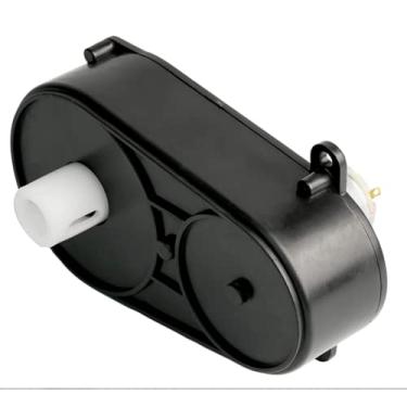 Imagem de weelye 24V Steering Gearbox with Motor RS390 24 Volt Motor Steering Motor for Children Ride On Car Replacement Parts