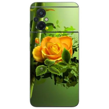 Imagem de Capa Adesivo Skin369 Verso Para Xiaomi Poco M5 2022 - KawaSkin