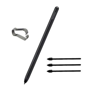 Imagem de Caneta de substituição para Galaxy Z Fold 3 4 para Samsung Galaxy Z Fold 3 4 S Pen Stylus, EJ-PF946BBEGUS, com 2 pontas/pontas de substituição, EJ-PF946BBEGUS
