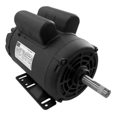 Imagem de Motor Weg Para Betoneira Menegotti/csm 400l Weg 127/220v 2cv 4 Polos