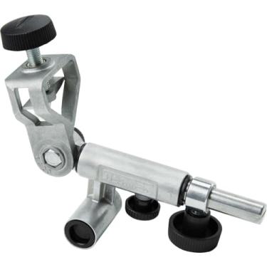 Imagem de Tormek SVD-186 R Gabarito de goiva - para afiar ferramentas de torneamento de madeira e marcenaria